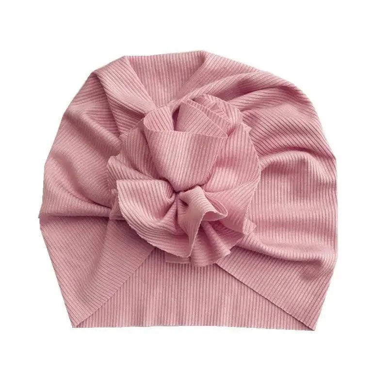 Baby Hat For Kids Bows Baby Girl Boy Bonnet Beanie Cap Toddlers Girls Hat Children