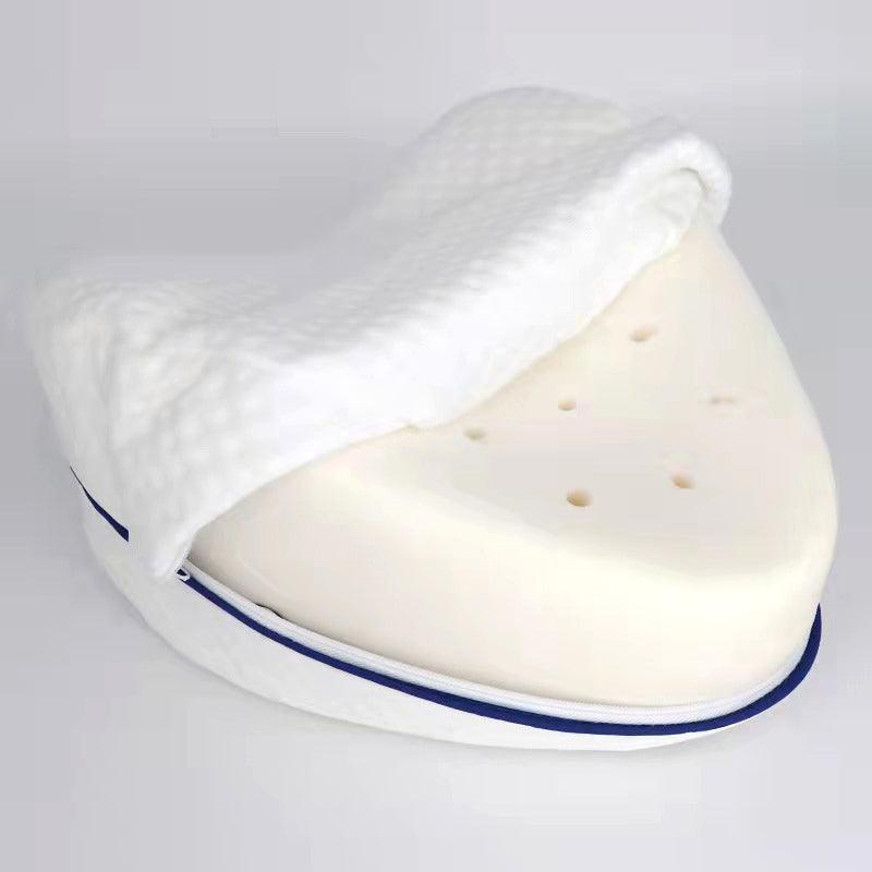 Back Hip Body Joint Pain Relief Thigh Leg Pad Cushion Home Memory Foam Memory Cotton Leg Pillow Sleeping Orthopedic New Brand Memory Foam Knee Pillow Orthopedic Leg Pillow Bed Cushion Support Pain Relief Protect Knee Legs Orthopedic Knee Pillow