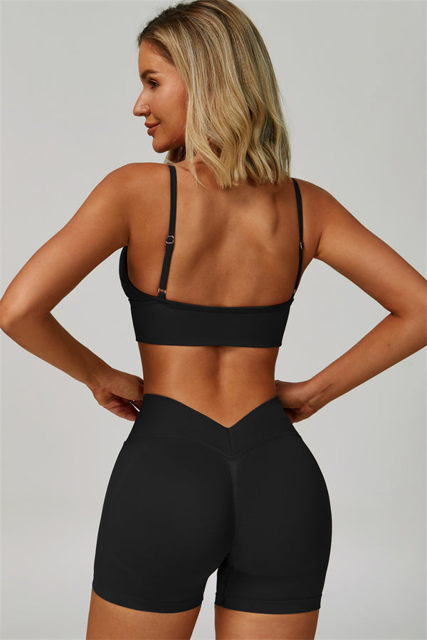 The Empower Sports Bra