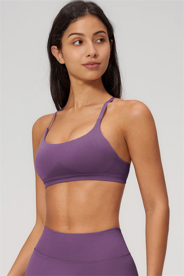 The New Empower Sports Bra