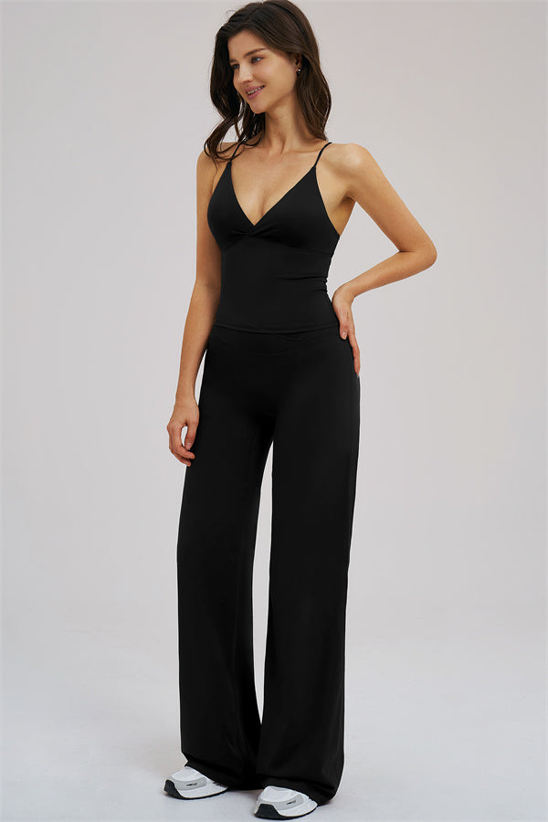 The Mosaic Straight Leg Pants