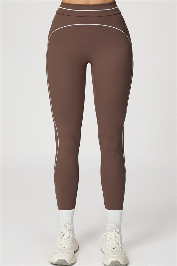 The Amara Long Sleeve T-shirt Leggings 2-Piece Set