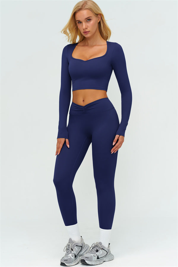 The Lushness Leggings