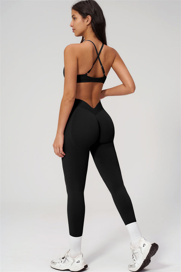 The New Empower Sports Bra Leggings 2-Piece Set