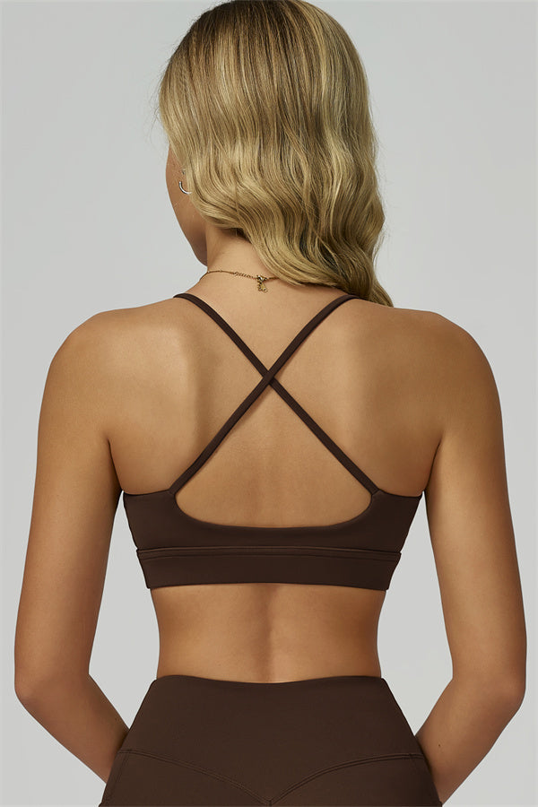 The Flourish Sports Bra Flared Leggings 2-Piece Set