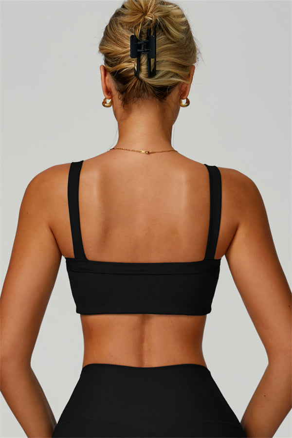 The Burst Jacket Sports Bra Leggings 3-Piece Set