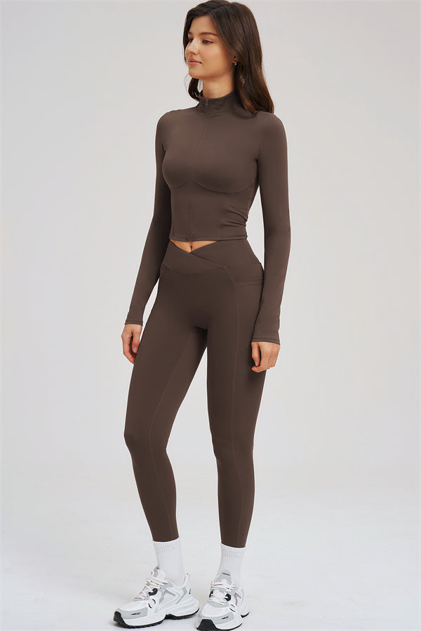 The Sizzle Zip Jacket