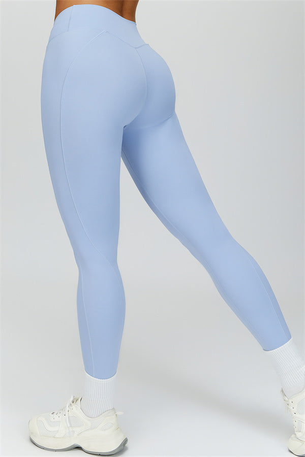 The Dreamy Crop Top Leggings 2-Piece Set