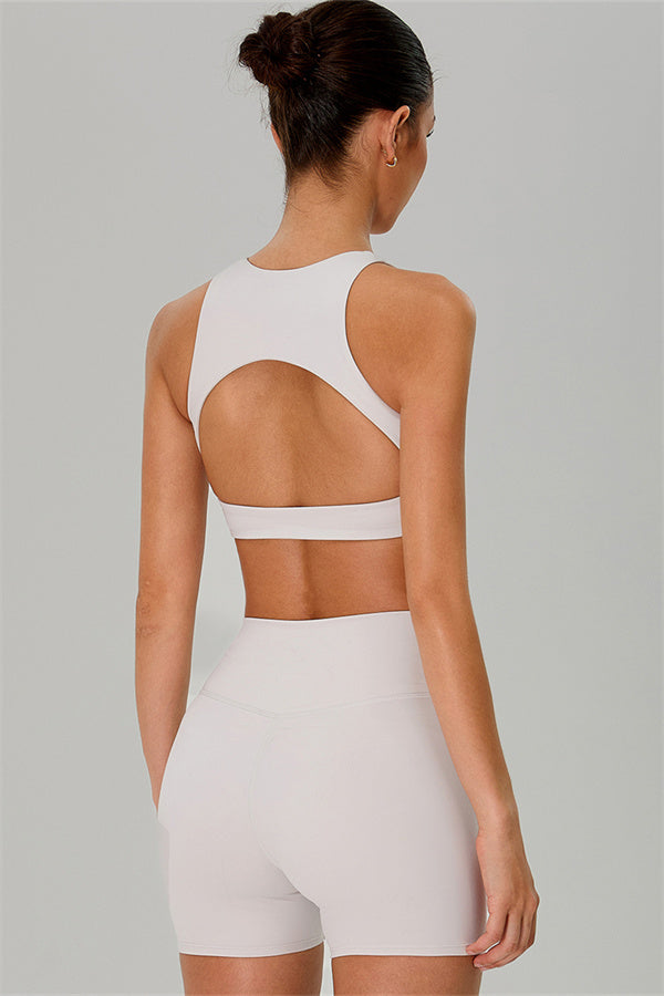The Jewel Crop Top