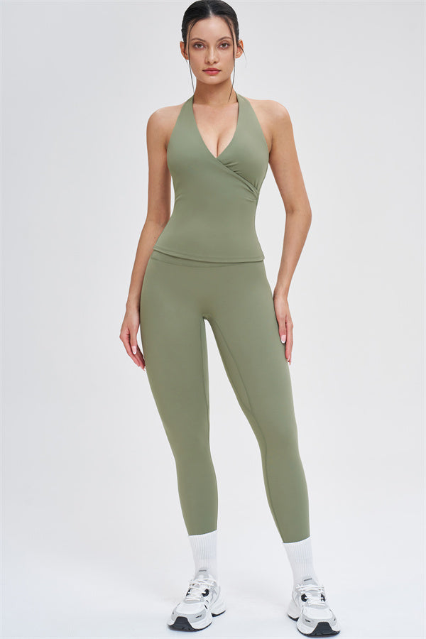 The Stride Crop Top
