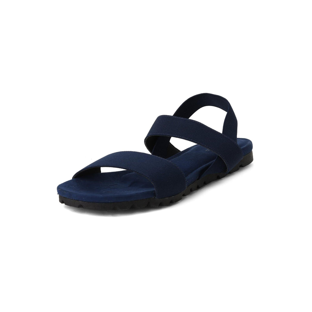 Gaia - Blue Casual Sandals