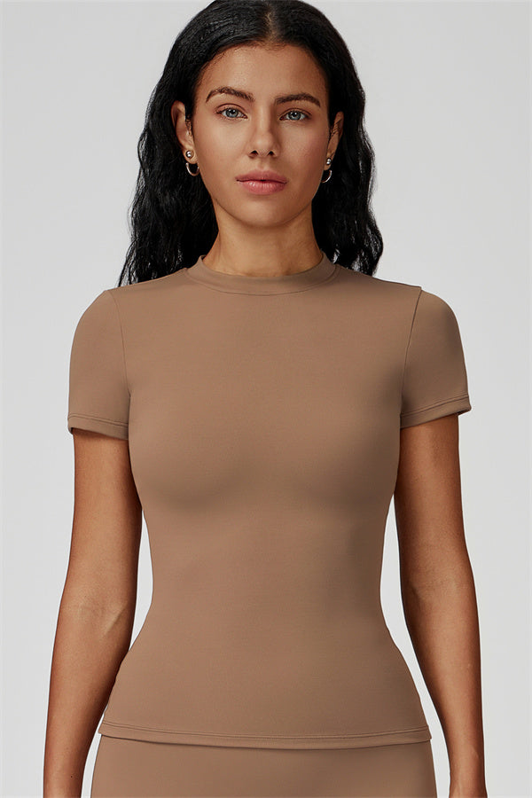 The Oasis T-shirt Shorts 2-Piece Set
