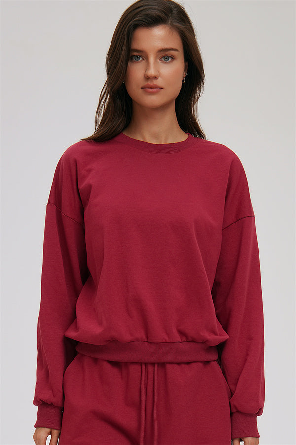 The Kinetic Sweatshirt Shorts 2-Piece Set