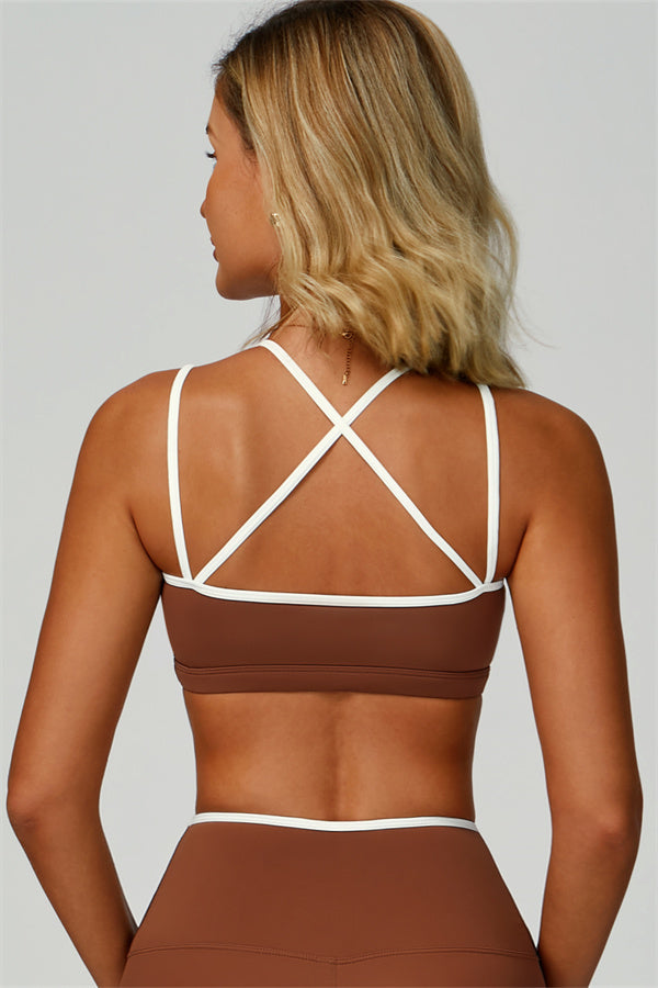 The Quest Sports Bra Flared Leggings 2-Piece Set