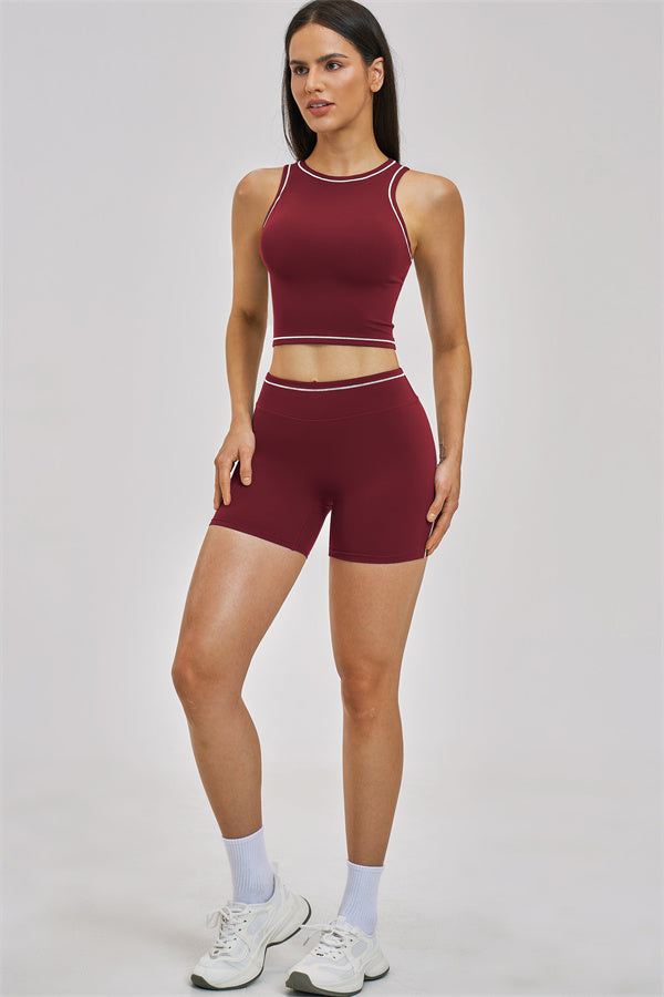 The Unbound Crop Top