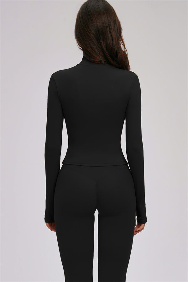 The Kinetic Zip Jacket
