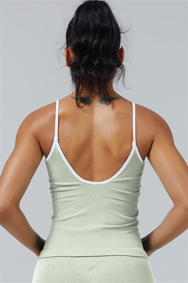 The Elevate New Crop Top