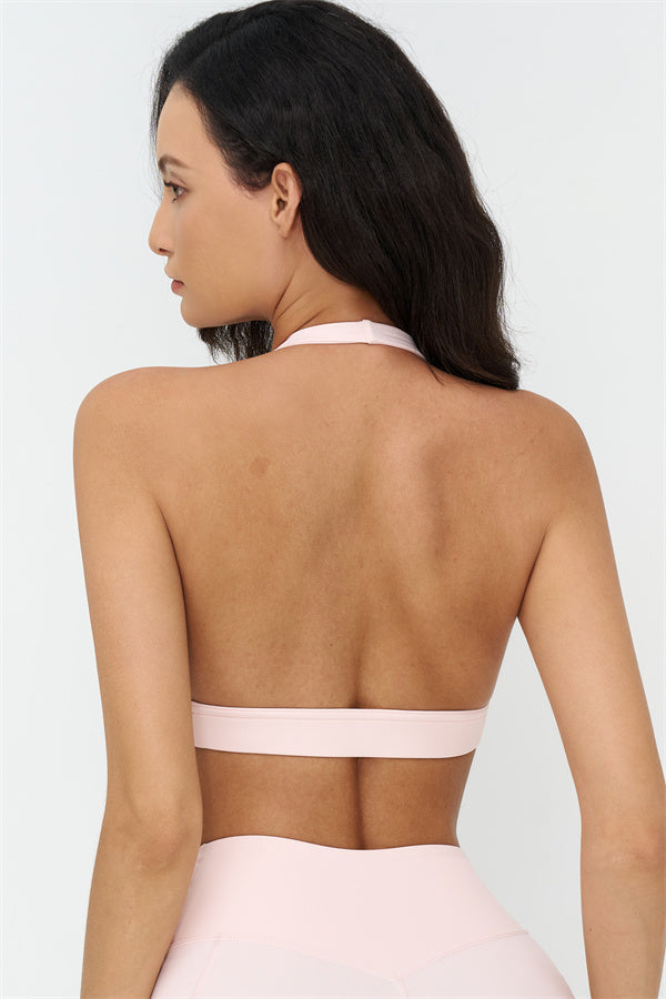 The BoldFit Sports Bra Shorts 2-Piece Set