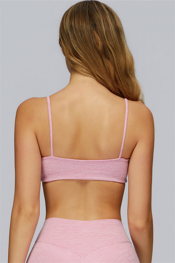 The Radiance Jacket Sports Bra Leggings 3-Piece Set