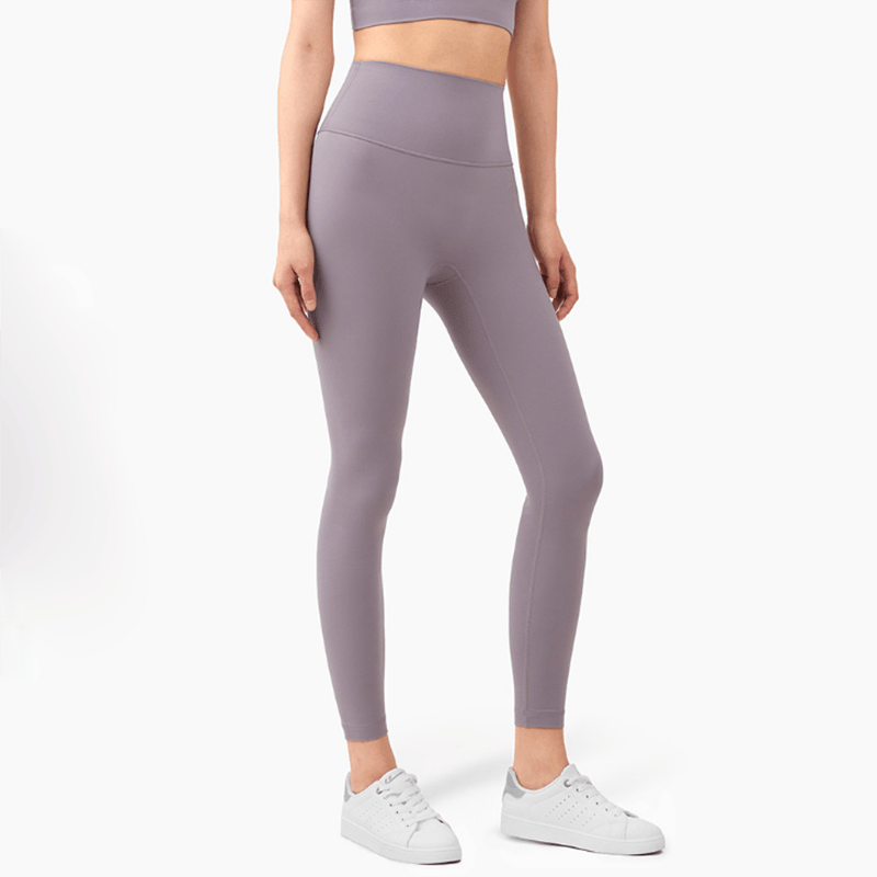 Beautiful Fitness Female Full Length Leggings 19 Colors Running Pants  High Waist Seamless Leggings Fitness Tight Running Gym Women Push Up Sport Leggings Workout Seamless Yoga Pant Comfortable Pants