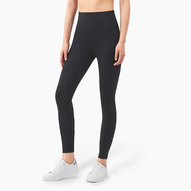 Beautiful Fitness Female Full Length Leggings 19 Colors Running Pants  High Waist Seamless Leggings Fitness Tight Running Gym Women Push Up Sport Leggings Workout Seamless Yoga Pant Comfortable Pants