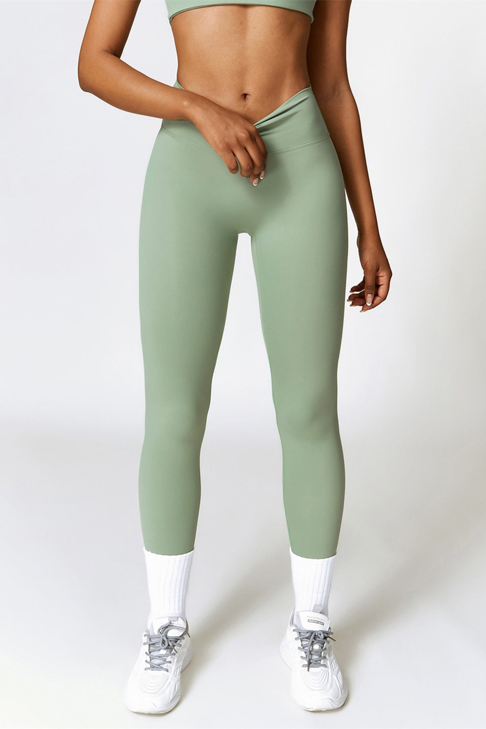 The Isabella Leggings
