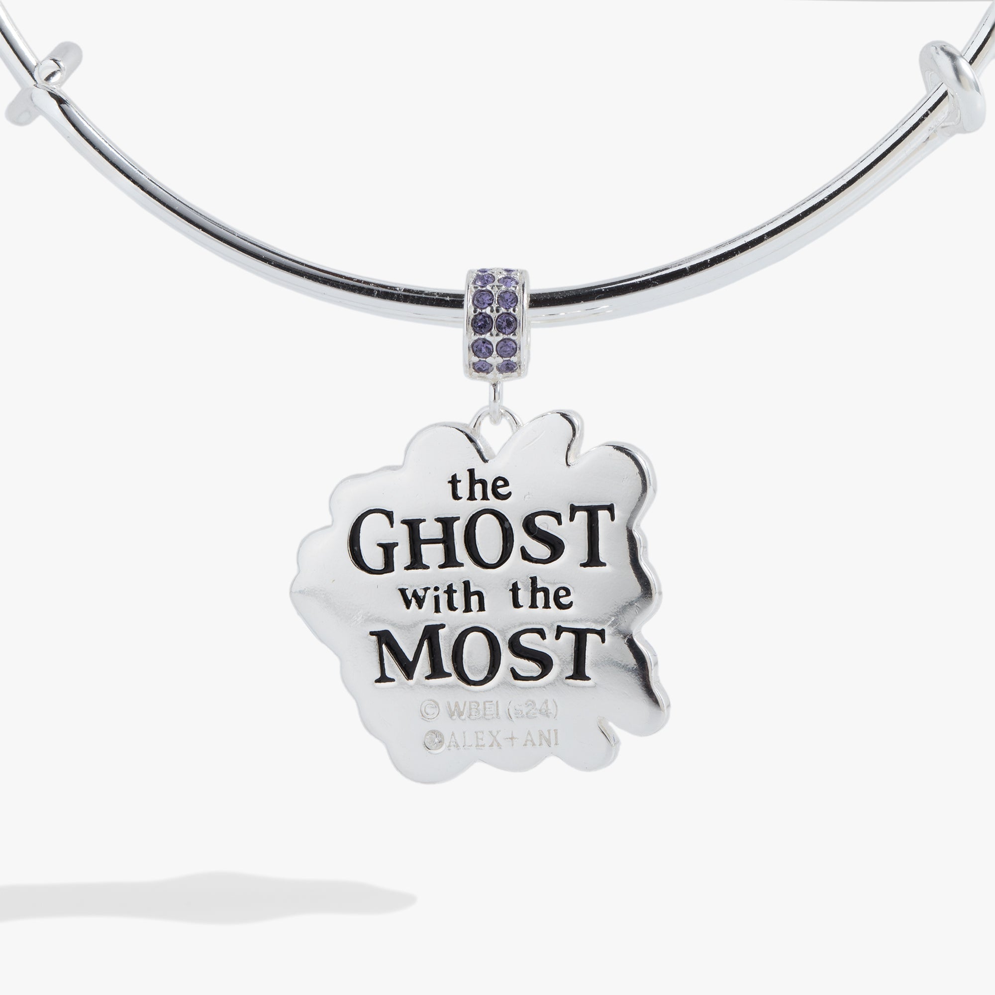 BEETLEJUICE™ Charm Bangle