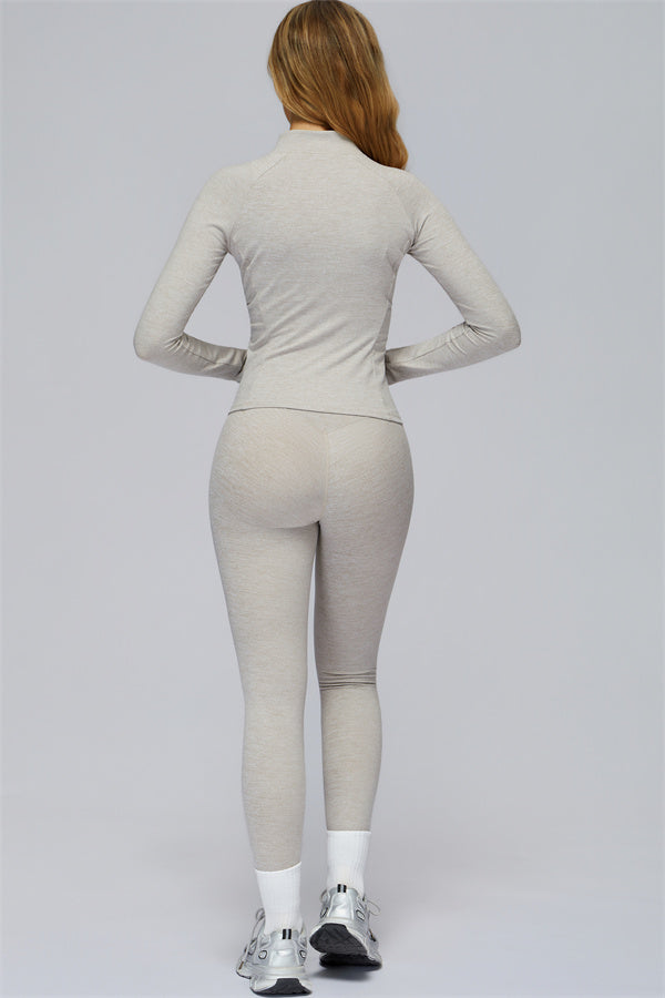The Radiance Zip Jacket