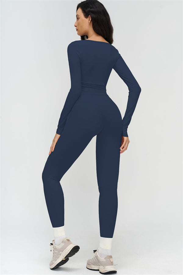 The Stride T-shirt Leggings 2-Piece Set