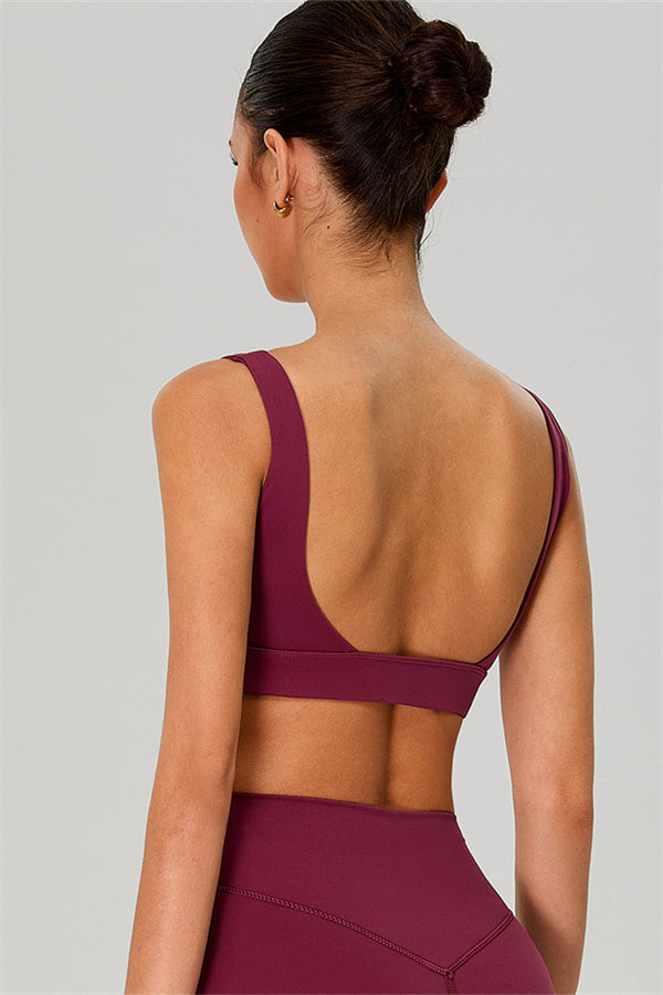 The Jewel Sports Bra Shorts 2-Piece Set