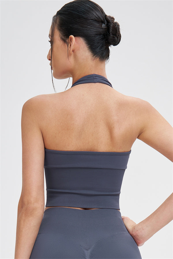 The Whim Sports Bra Shorts 2-Piece Set