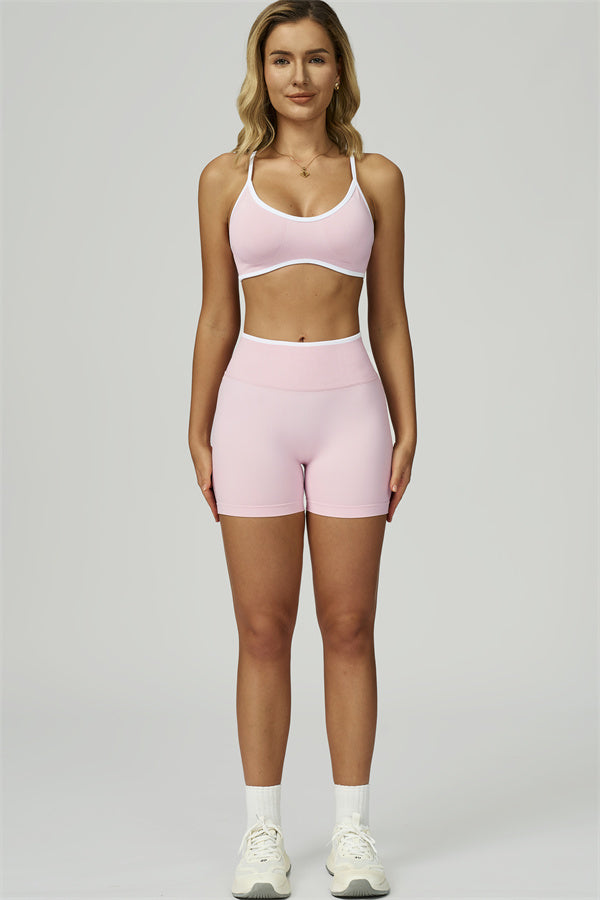 The Prime Line Shorts