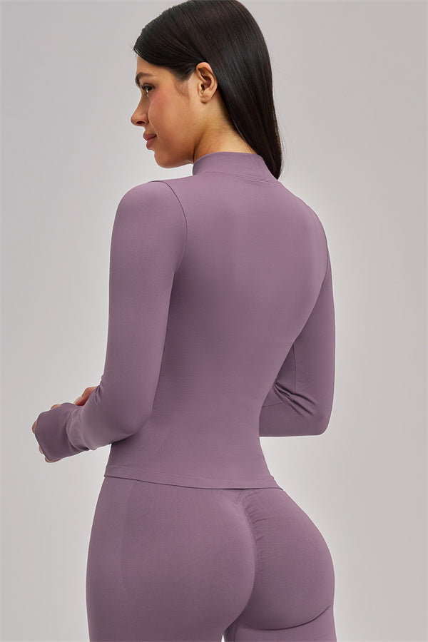 The Vision Jacket Sports Bra Leggings 3-Piece Set