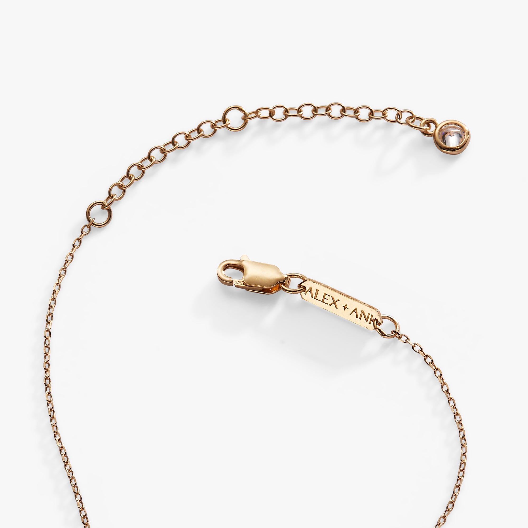 December Birthstone Precious Pendant Necklace