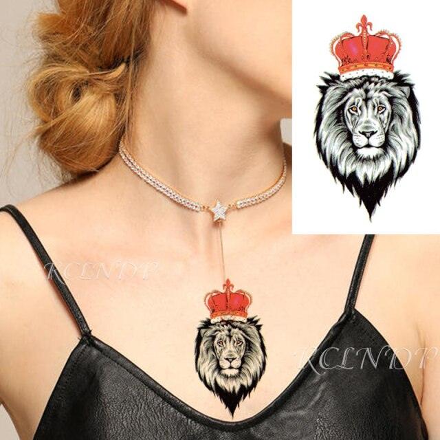 Black Waterproof Temporary Bird Tattoo Sticker Arm Leg Wrist Modern Small Tattoo For Womens And Kids