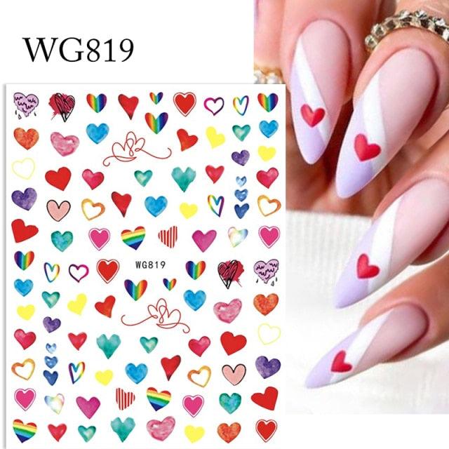 Black White Butterfly 3D Nails Sticker Geometry Decals Flower Gold Decals Designs For Nail Art Manicures Decorations Art Decorations Decoration Decal Self-Adhesive 3D Wave Design Decoration for Women Girls Tape Nail Art Stickers Decal Decoration