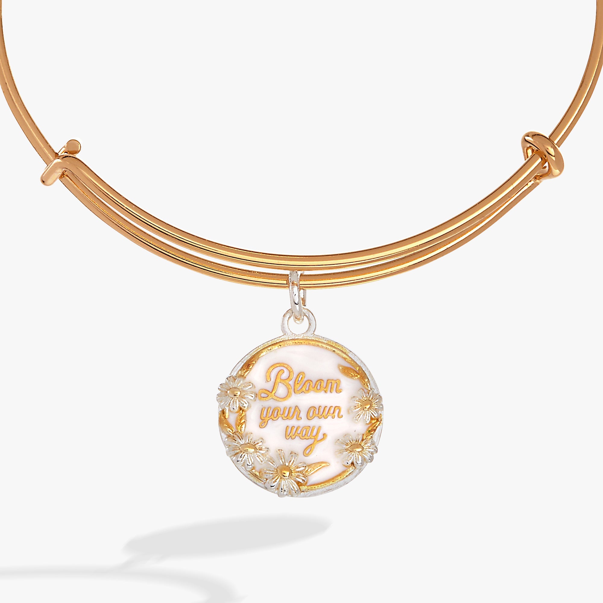 Bloom Your Own Way Bangle
