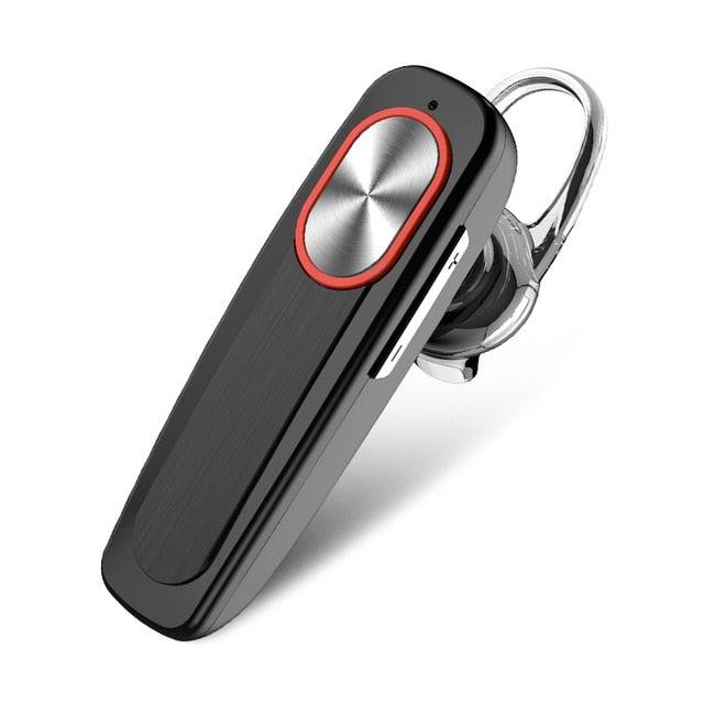 Bluetooth Headset Noise Cancelling Bluetooth Headphones Bluetooth Driving Earpiece Long Standby Mic Handsfree Wireless Bluetooth Earphone Workout Headphones Colorful Ear Hook For Phone Ear Wireless Sport Headphones Hands-Free Comfortable Business Earbud