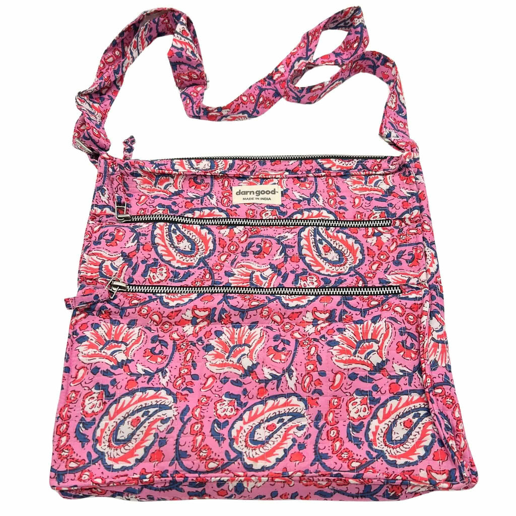 Boho Hippie Crossbody Bag