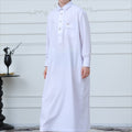 Boys Button-Front Thobe(MKB011)