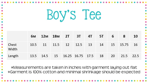 Boys long shirt - SUBLIMATION