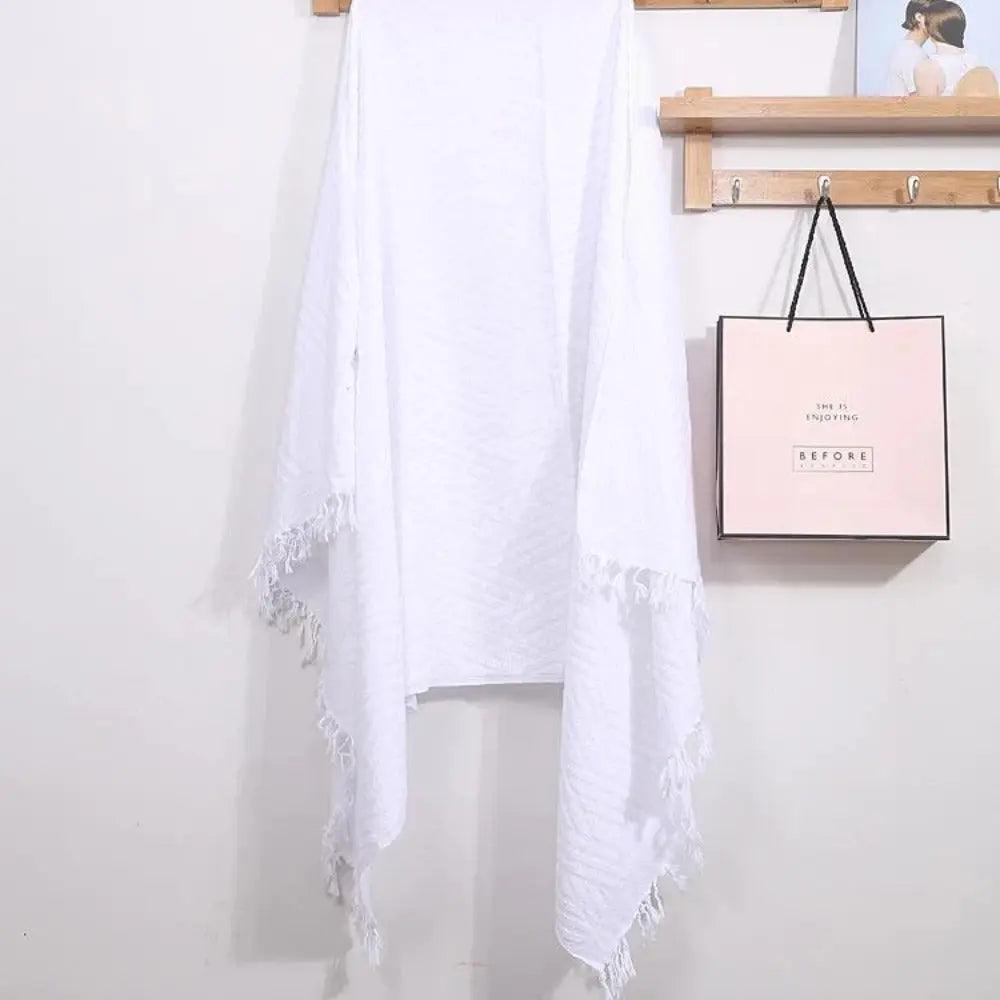 Men's Ihram Hajj & Umrah Towel Set(MC001)