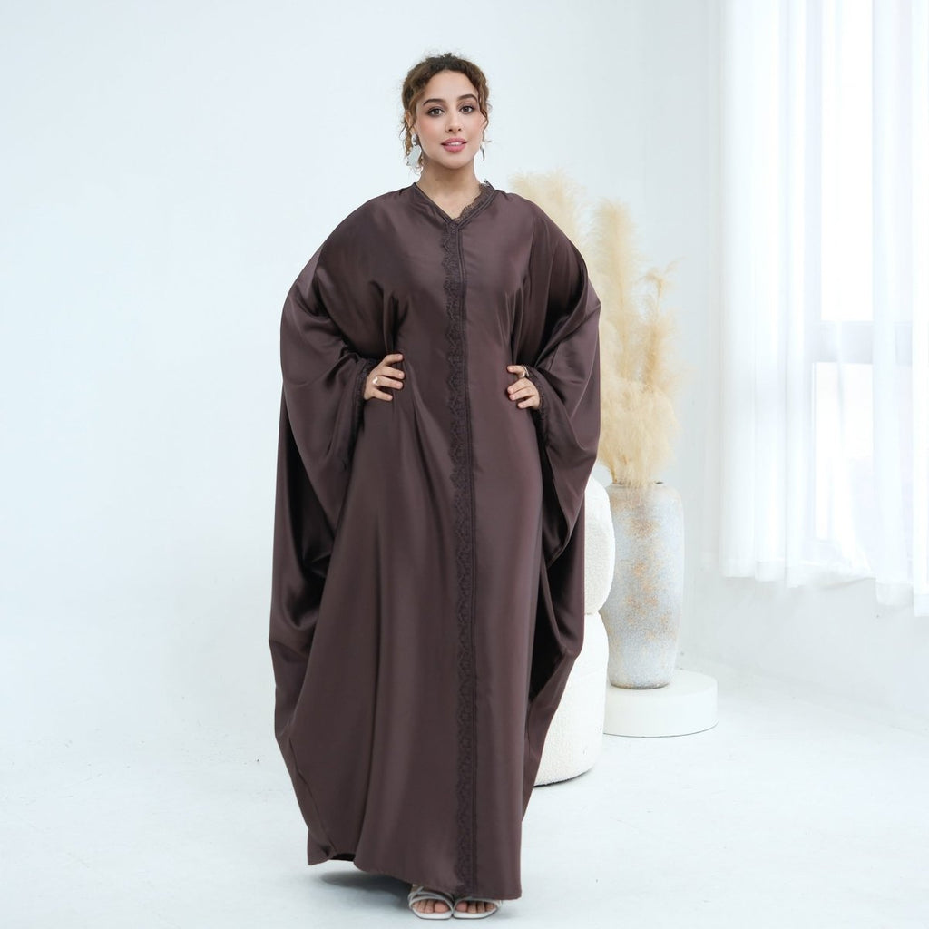 Butterfly Batwing Abaya(MA442)