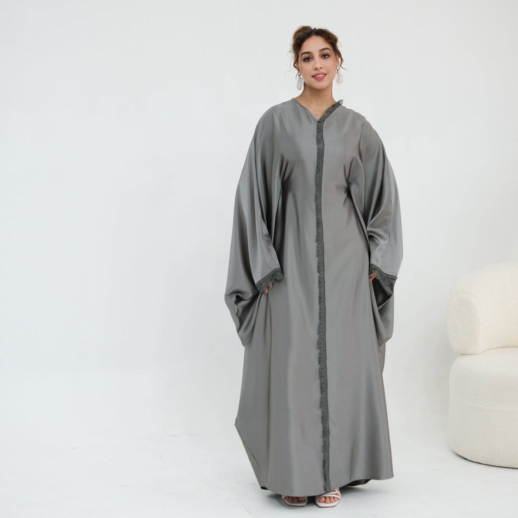 Butterfly Batwing Abaya(MA442)
