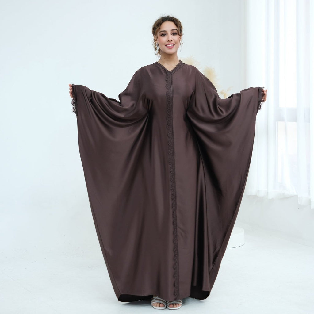 Butterfly Batwing Abaya(MA442)