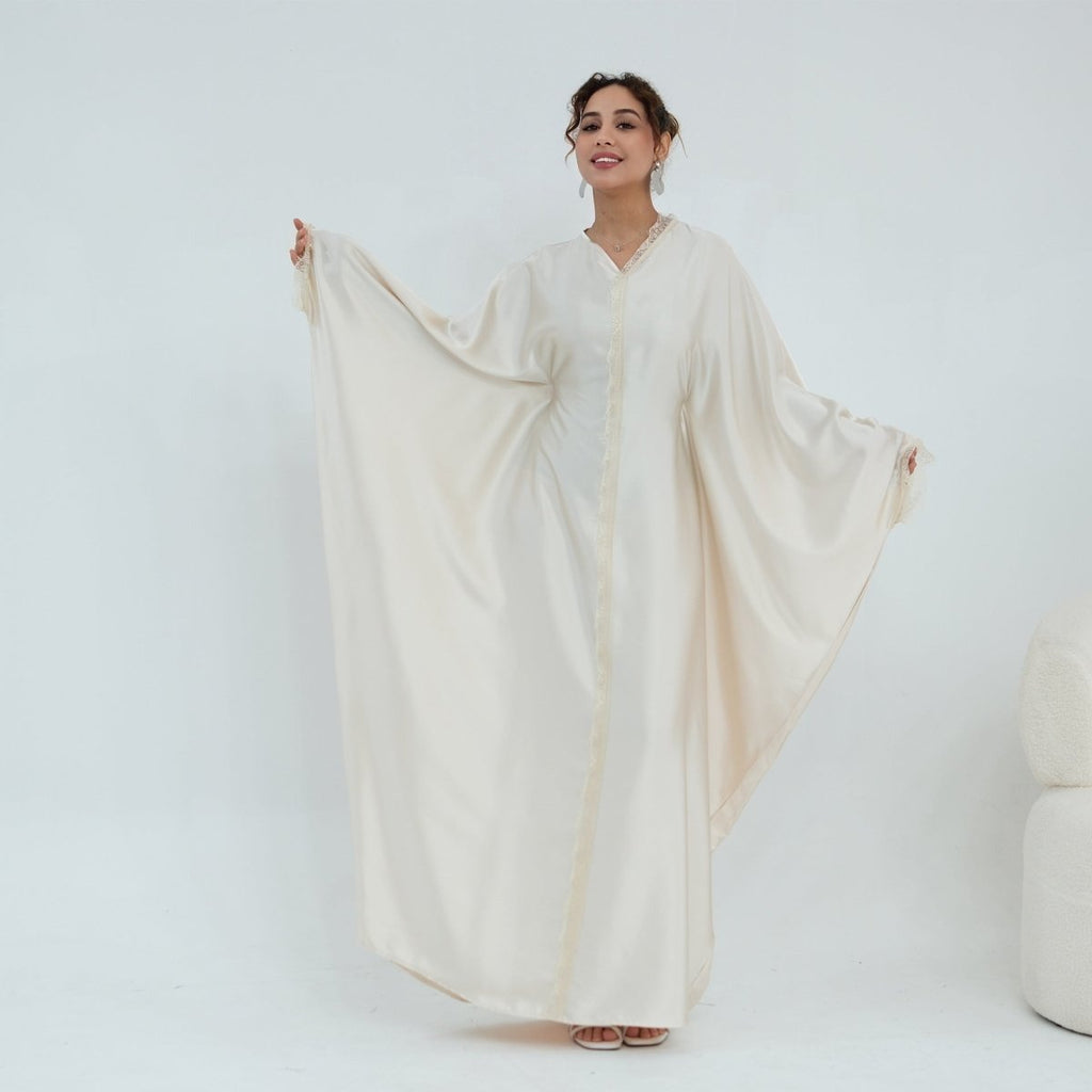 Butterfly Batwing Abaya(MA442)