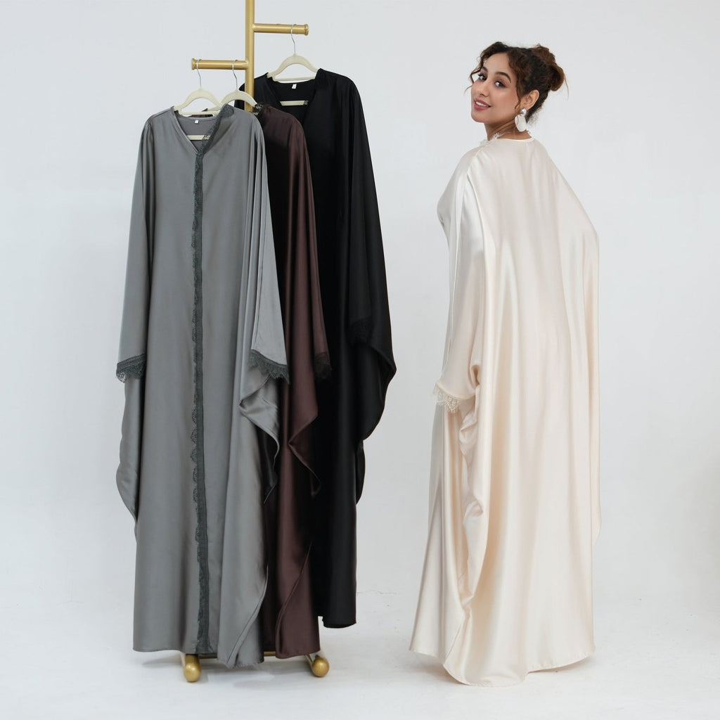 Butterfly Batwing Abaya(MA442)