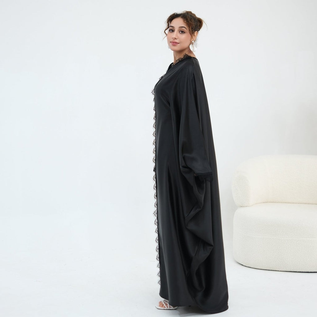 Butterfly Batwing Abaya(MA442)