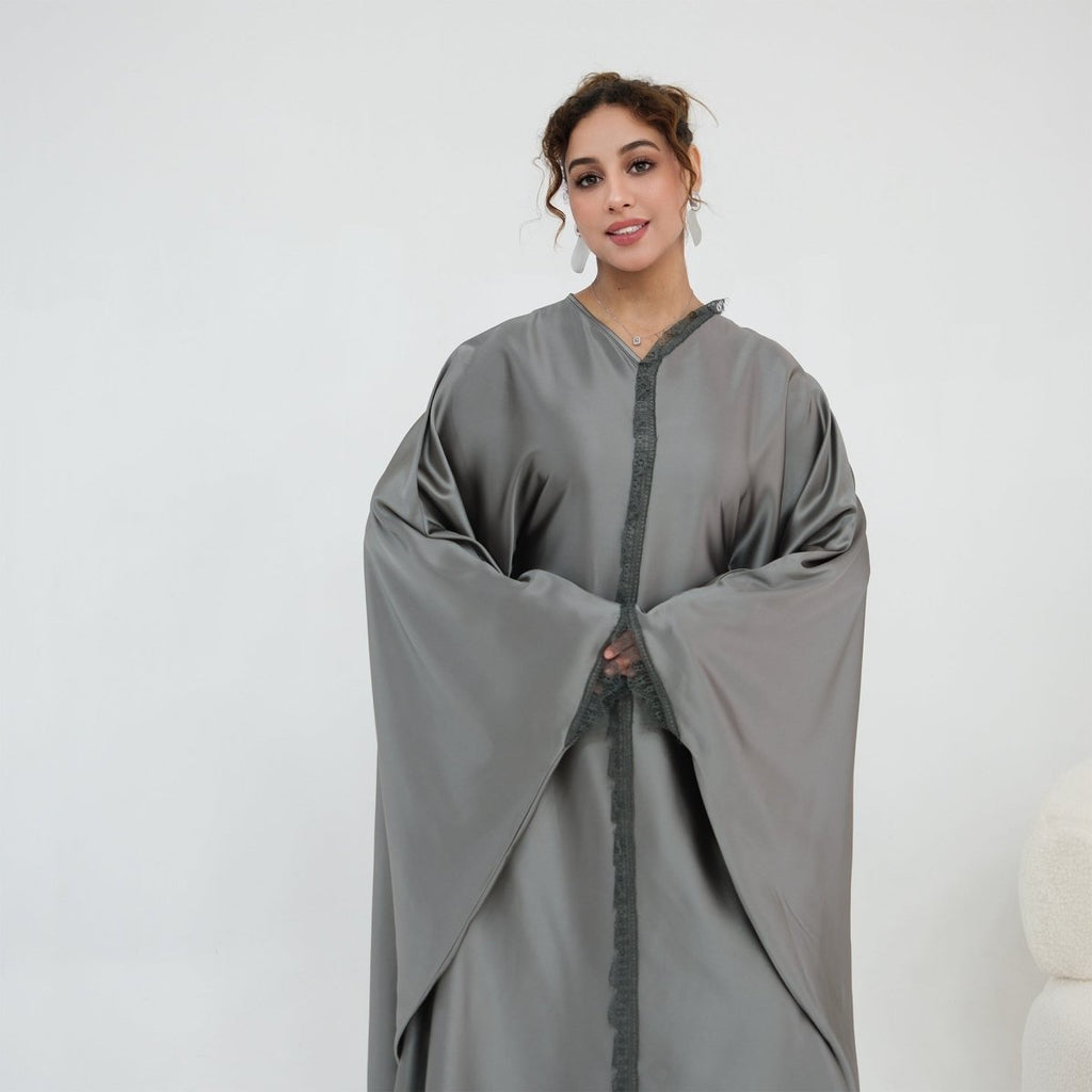 Butterfly Batwing Abaya(MA442)
