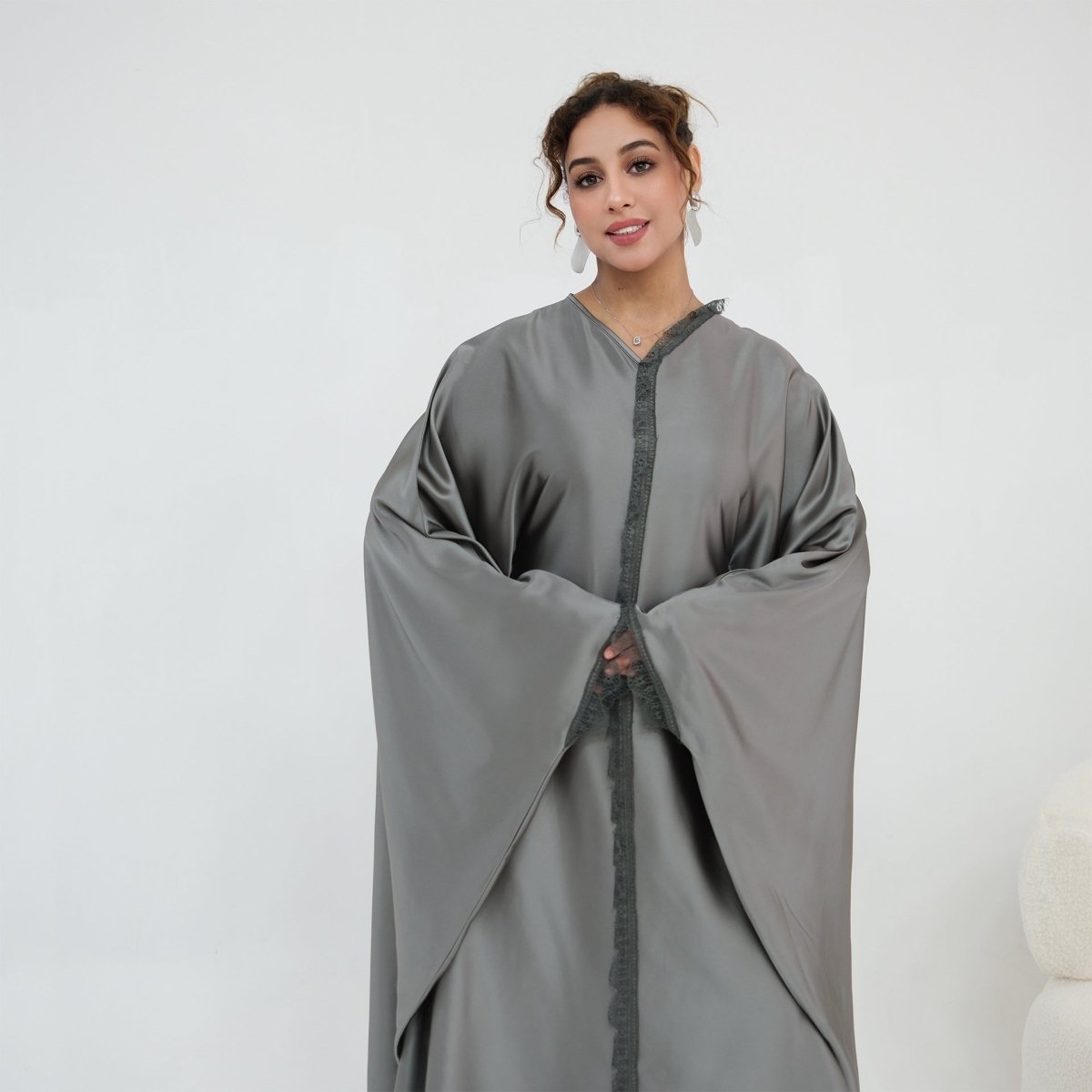 Butterfly Batwing Abaya(MA442)